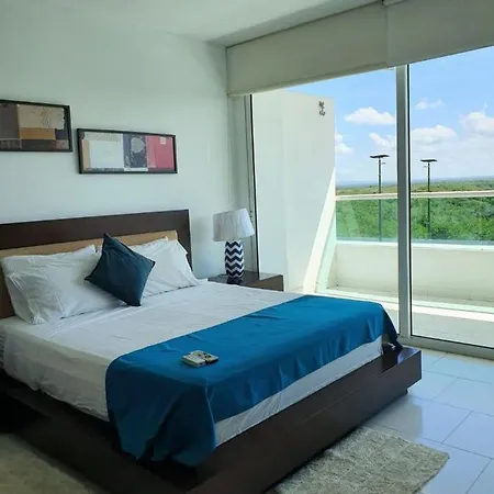 Morros 922 Alcoba Edificio Frente Al Mar Apartamento *