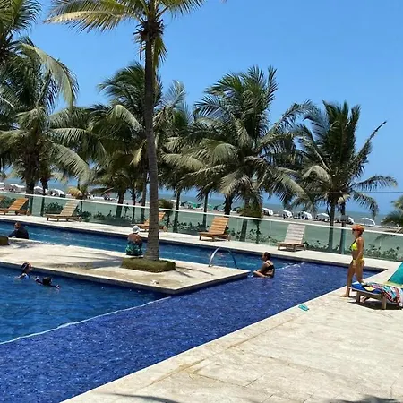 Morros 922 Alcoba Edificio Frente Al Mar Apartamento *