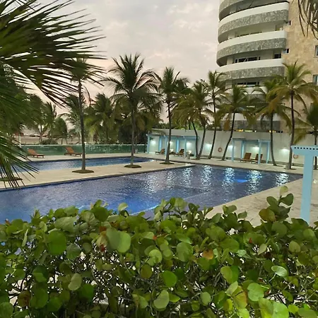 Apartamento Morros 922 Alcoba Edificio Frente Al Mar
