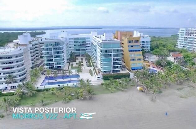 Morros 922 Alcoba Edificio Frente Al Mar Apartment *