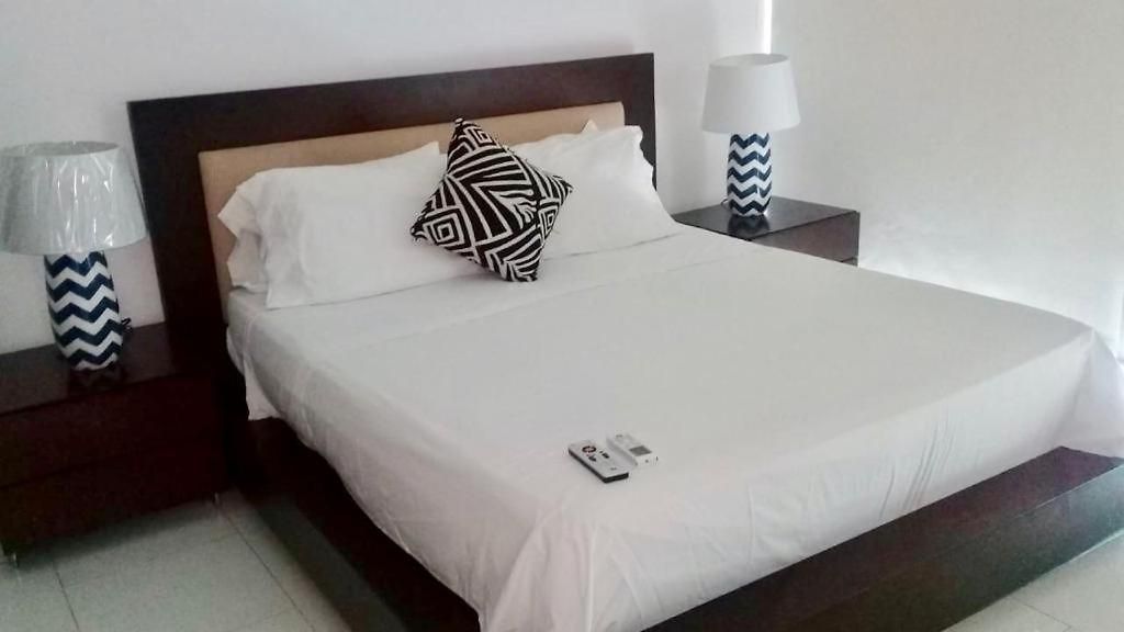 Apartment Morros 922 Alcoba Edificio Frente Al Mar Cartagena