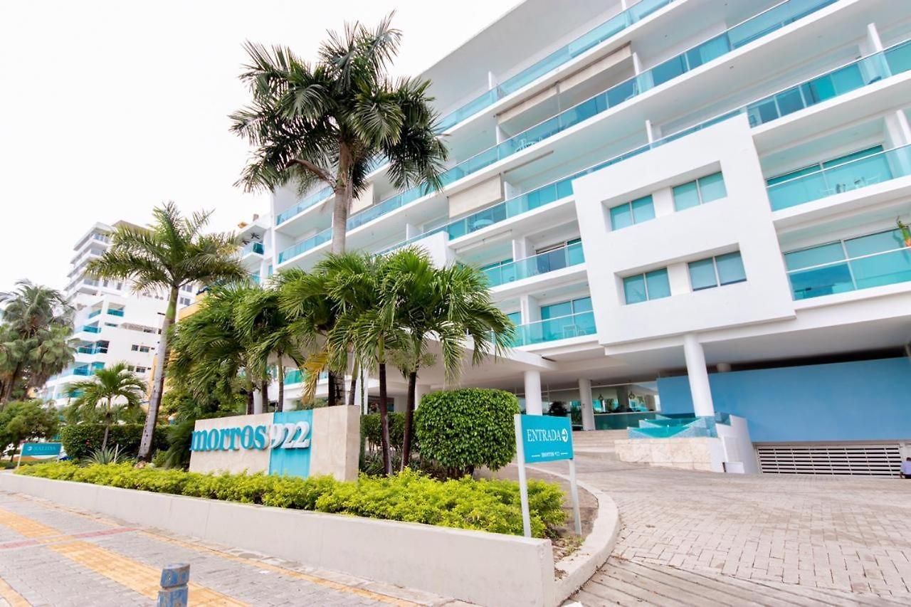 Apartment Morros 922 Alcoba Edificio Frente Al Mar Cartagena
