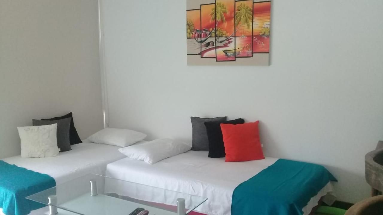 Apartment Morros 922 Alcoba Edificio Frente Al Mar *