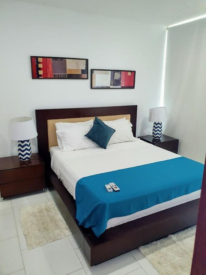 Morros 922 Alcoba Edificio Frente Al Mar * Cartagena