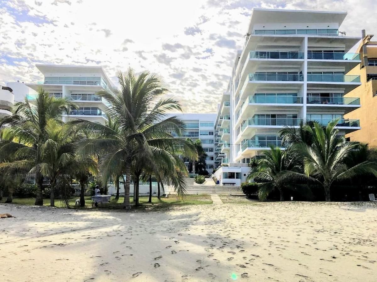 Morros 922 Alcoba Edificio Frente Al Mar