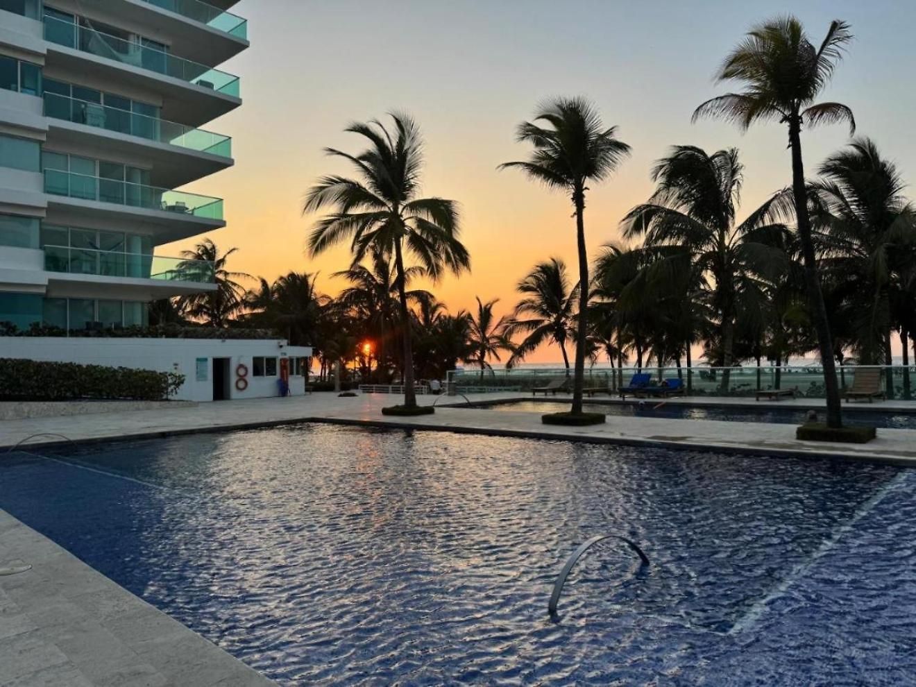 Apartment Morros 922 Alcoba Edificio Frente Al Mar *