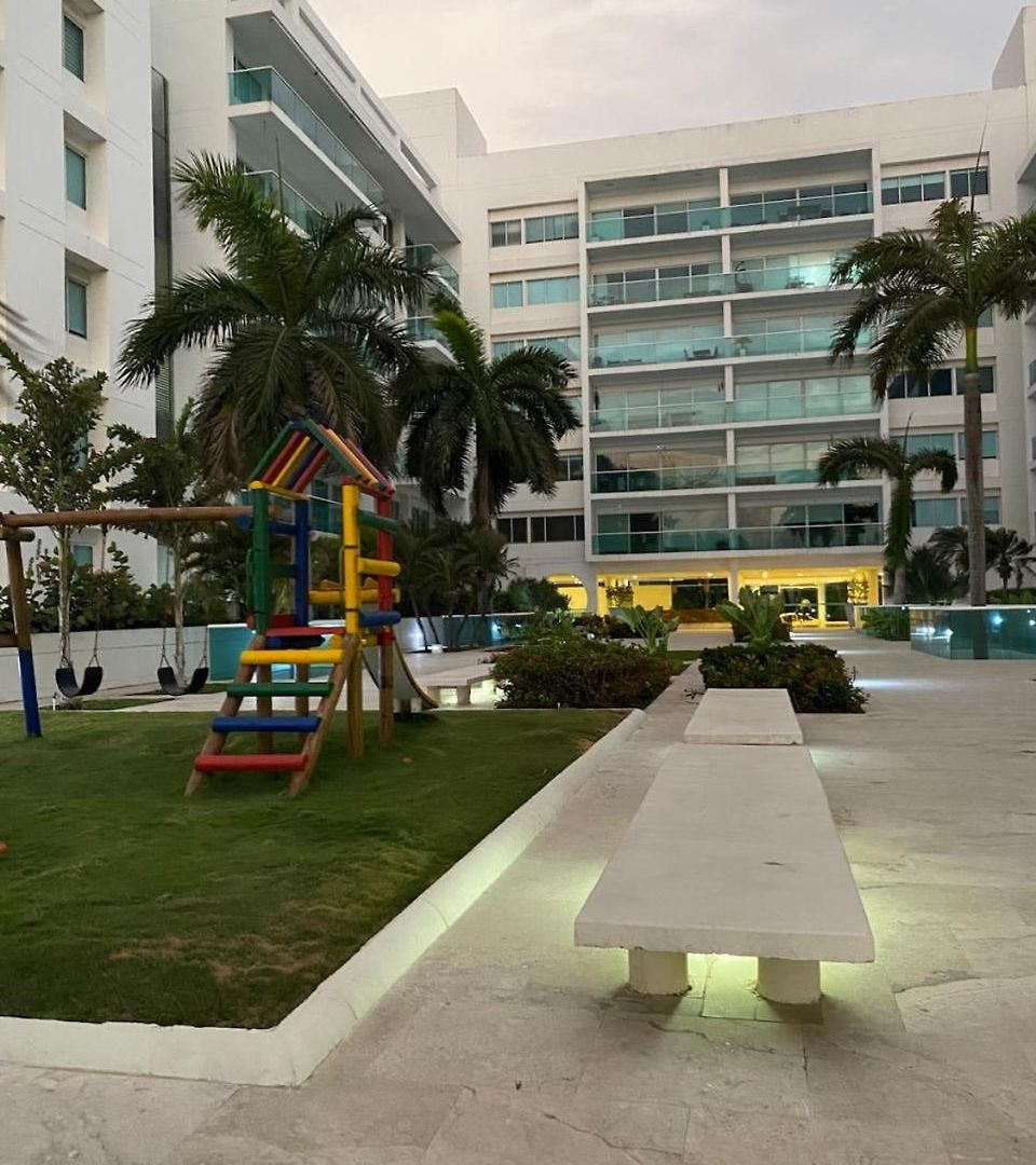 Apartment Morros 922 Alcoba Edificio Frente Al Mar Cartagena