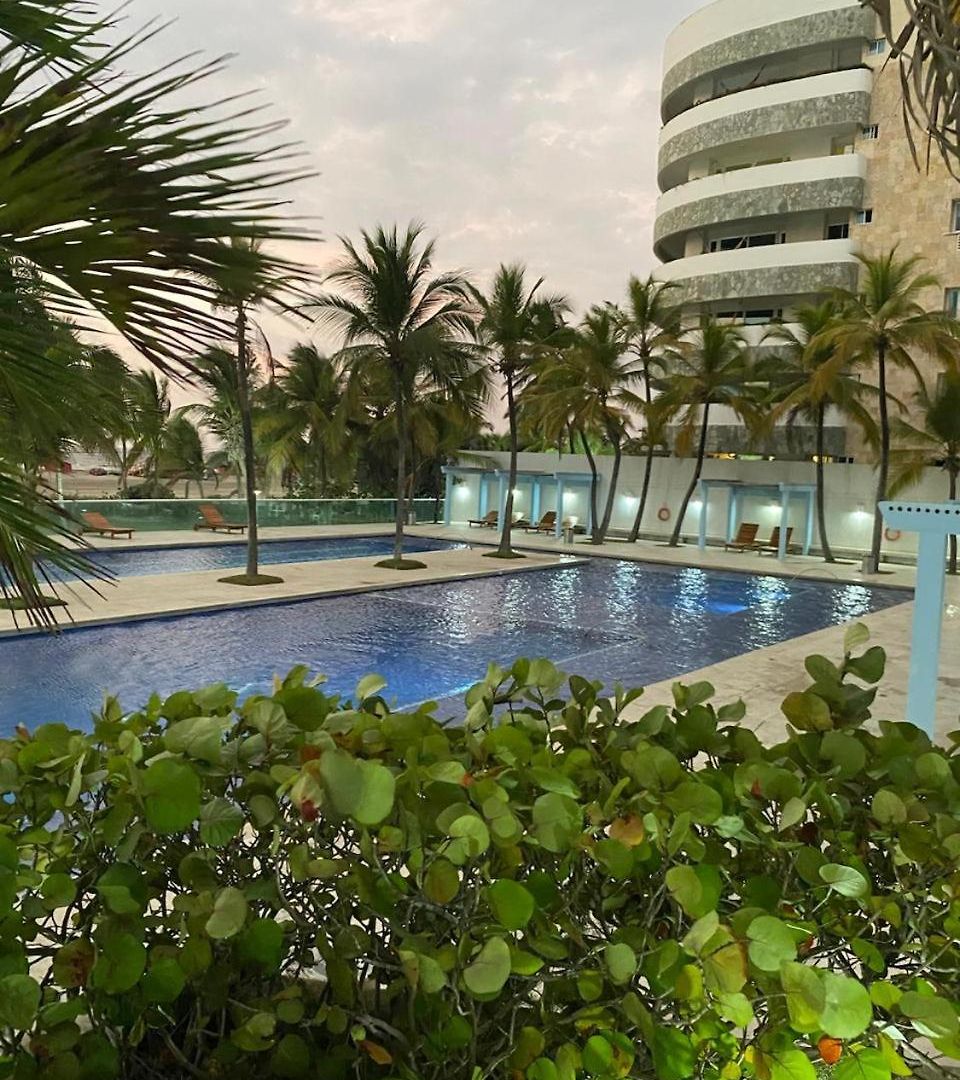Apartment Morros 922 Alcoba Edificio Frente Al Mar
