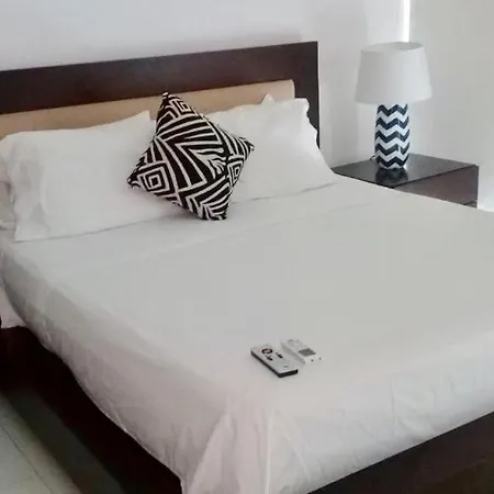 Apartment Morros 922 Alcoba Edificio Frente Al Mar Cartagena