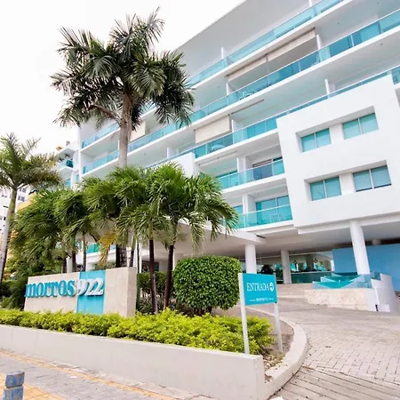 Apartment Morros 922 Alcoba Edificio Frente Al Mar Cartagena