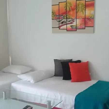 Apartment Morros 922 Alcoba Edificio Frente Al Mar *
