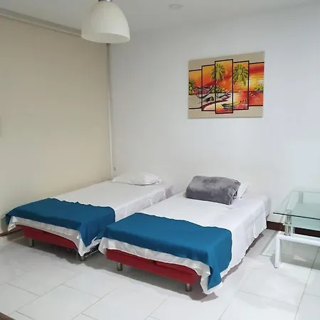 Apartment Morros 922 Alcoba Edificio Frente Al Mar Cartagena