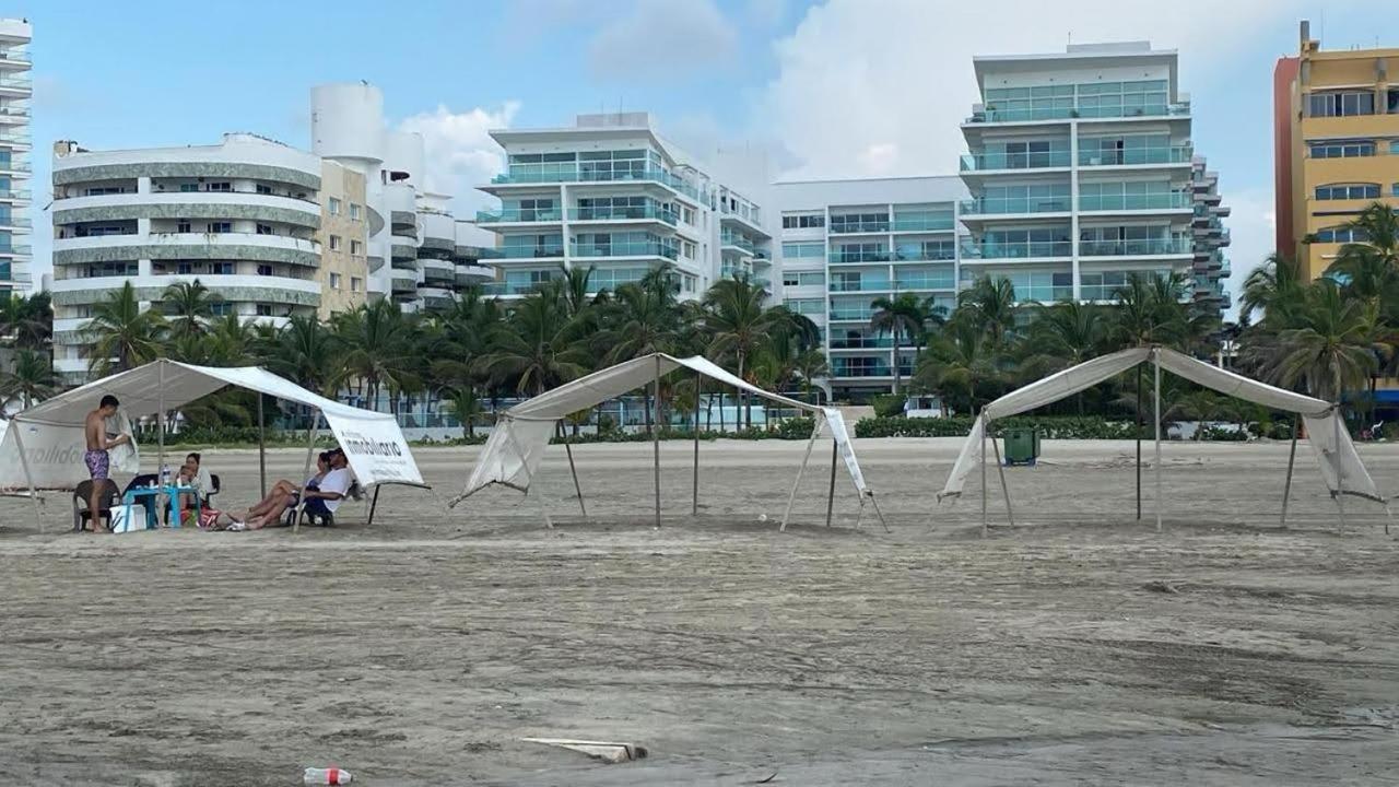 Morros 922 Alcoba Edificio Frente Al Mar