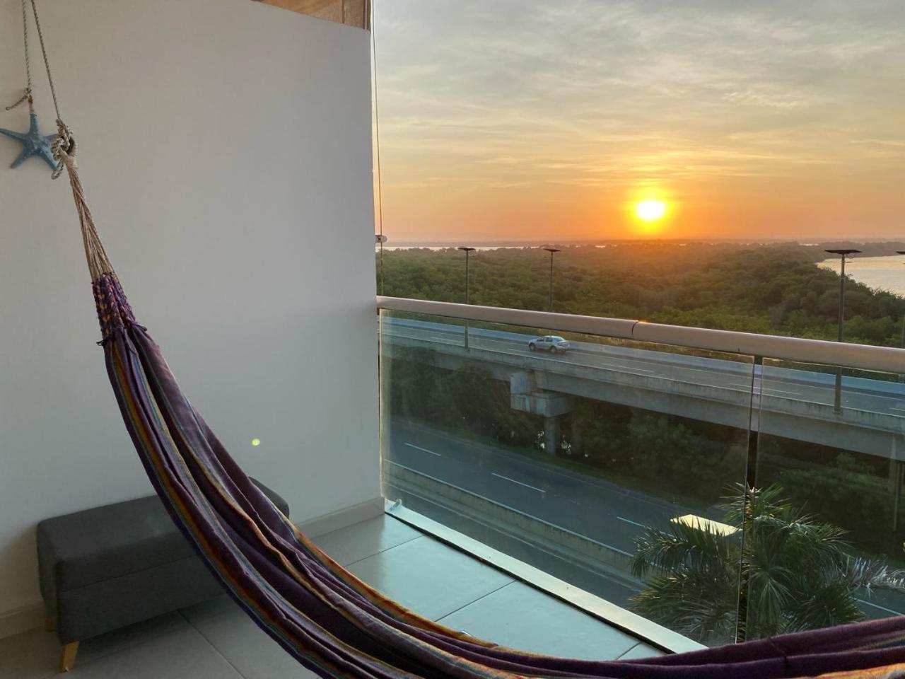 Apartamento Morros 922 Alcoba Edificio Frente Al Mar