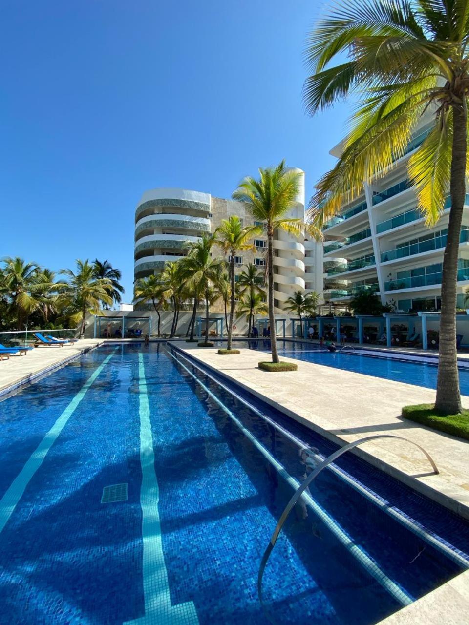 Morros 922 Alcoba Edificio Frente Al Mar Cartagena